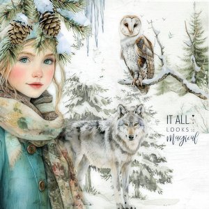 Winter magic