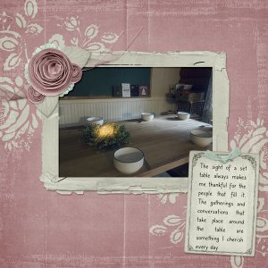 Set Table