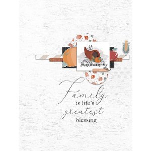 Happy Thanksgiving