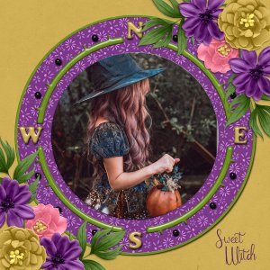 Sweet Witch