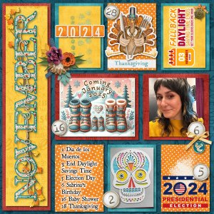 2024 11 November Celebrations