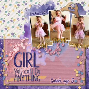 Fierce Sarah 10 2024