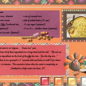 2024 11 Recipe Card Challenge