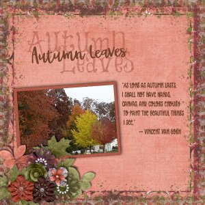 Autumn Leaves