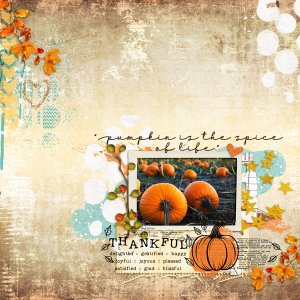 Pumpkin
