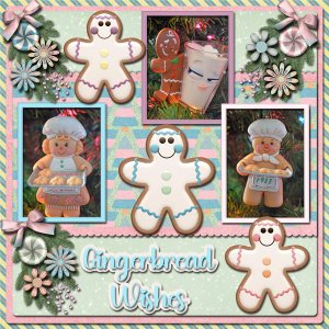 Gingerbread Wishes