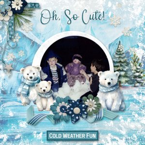 Cold Weather Fun