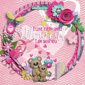 With you