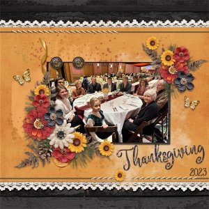 Thanksgiving 2023