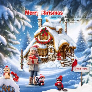 Christmas Stories