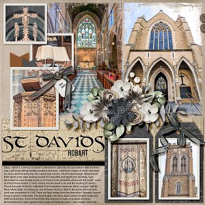 St Davids Cathedral