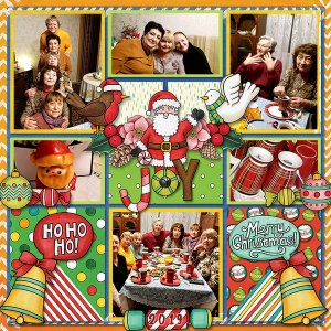 Merry And Bright