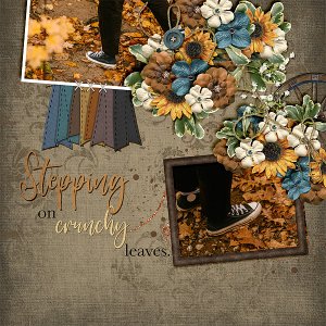 Crunchy Leaves