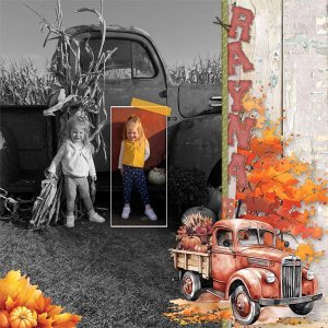 Autumn Acres Left