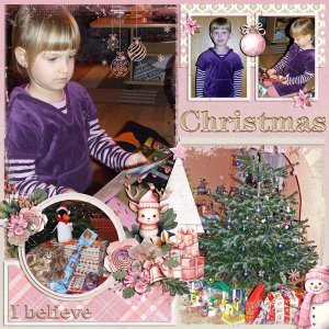 I believe in Christmas