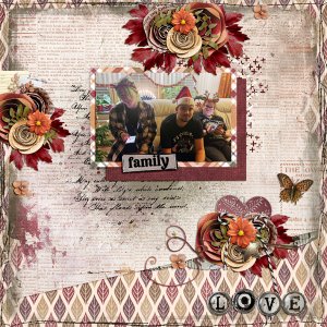 love my family