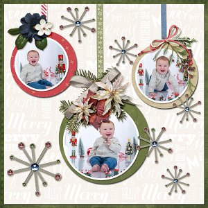 Ornaments, 2020