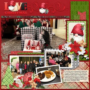 Holiday Dinner