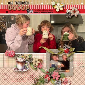 Hot Cocoa (Skinner)