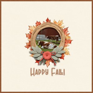 Happy Fall