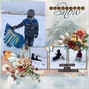 Snow
