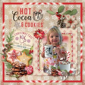 Cookies and Cocoa