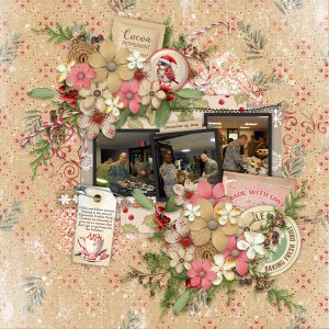 Cookies and Cocoa Party-Karen Schulz