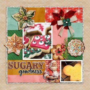 Sugary Goodness