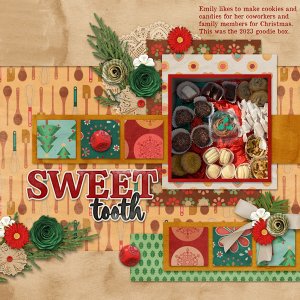 Sweet Tooth