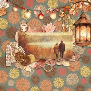 Fall Walk