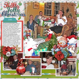 Family Christmas