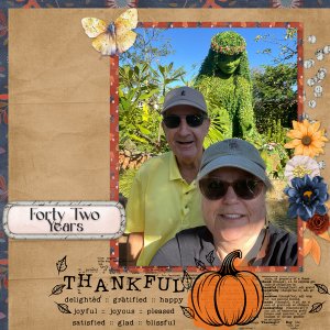 Forty Two Years