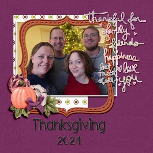 Thanksgiving 2024