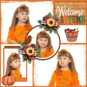 Welcome Autumn