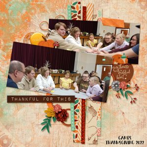 Thanksgiving Games