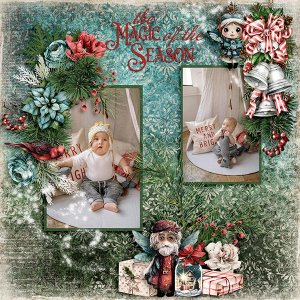 First Christmas