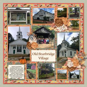 Old Sturbridge Village