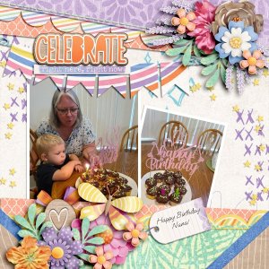 Happy Birthday Nana