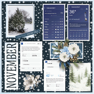 First-Snow