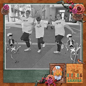 Disney Halloween Time