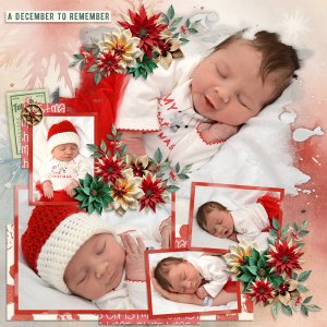 2024 Decemer Templates-Tinci with A Merry December-Neia