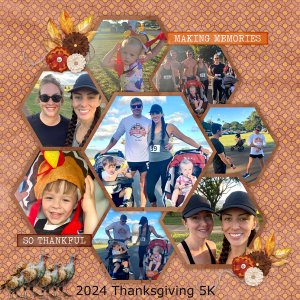 Simple Starts Photo Clusters 4 Temp #2-Miss Fish with Cranberry Thanksgivin