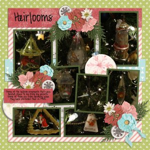 2024 December Templates-Tinci with Vintage Holiday-GingerBread Ladies CR