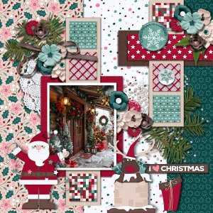 Christmas Is Coming