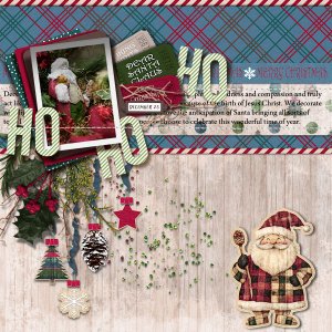 Ho Ho Ho December 25