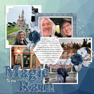 Magic in the Rain