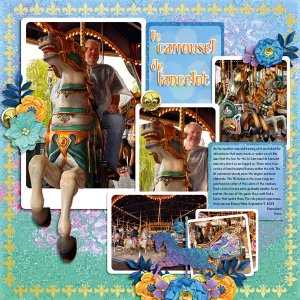 le Carousel de Lancelot