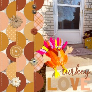 Turkey Love