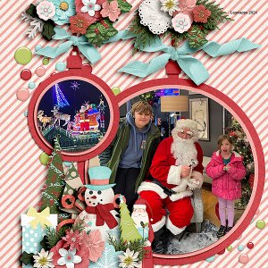 Santa 2024