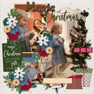 Magic of Christmas